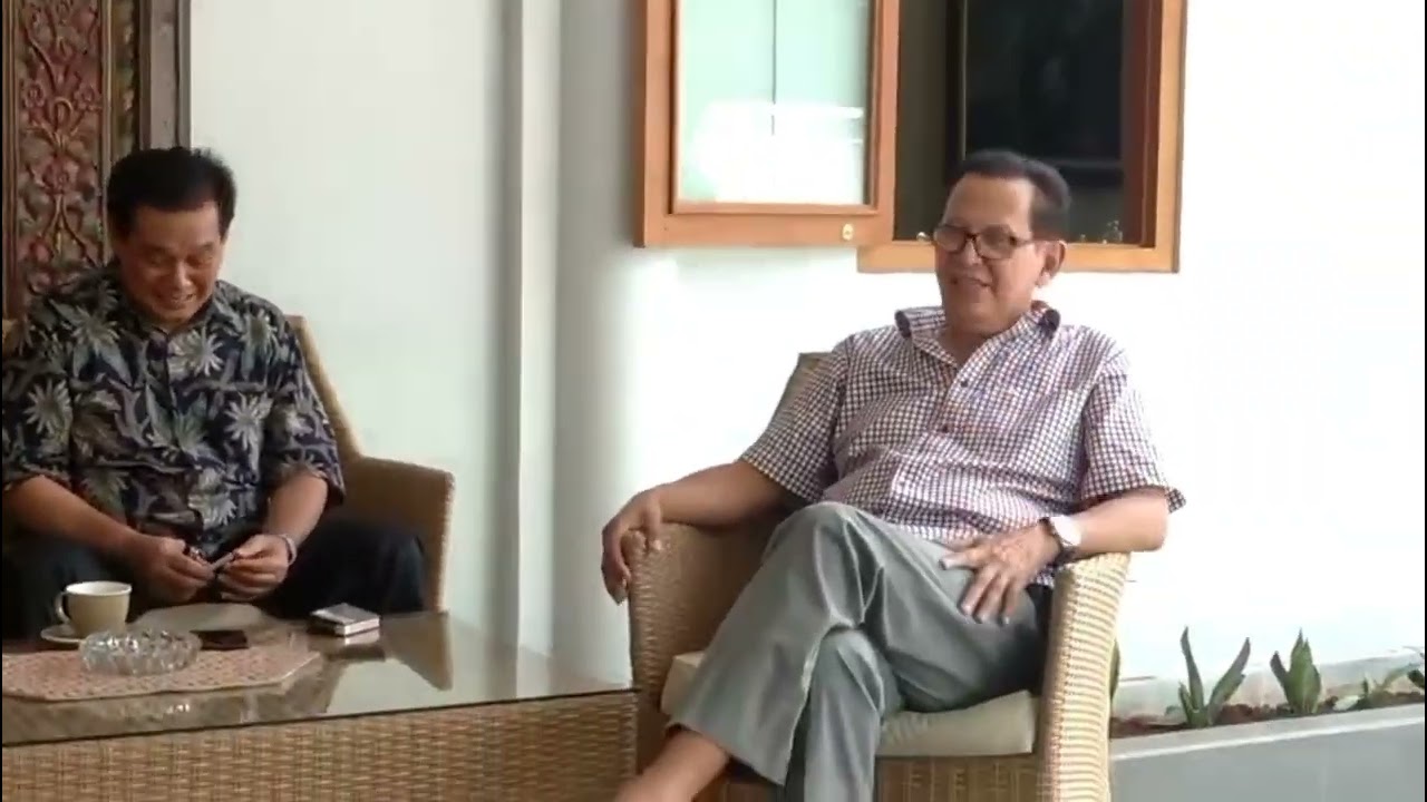 Aktor 70-80an, Herman Felani dan Roy Marten bernostalgia