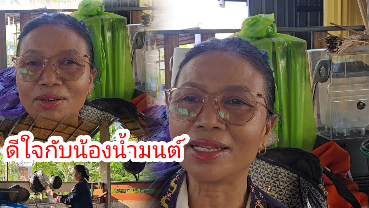 น้องน้ำมนต์เรียนเก่งเหมือนใคร​เตรียมทำกับข้าวให้คนเก่ง​