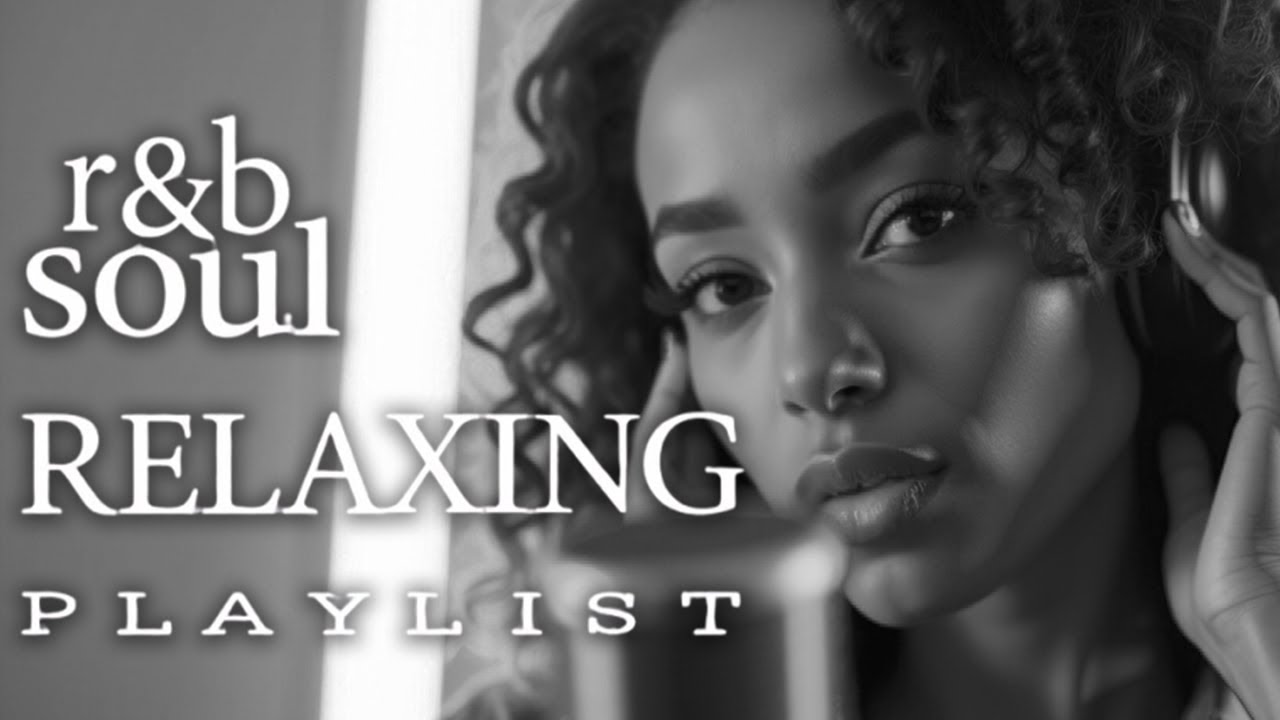 【R&B Soul】 Smooth R&B Love Ballads – Relaxing Soul Grooves for Intimate Nights