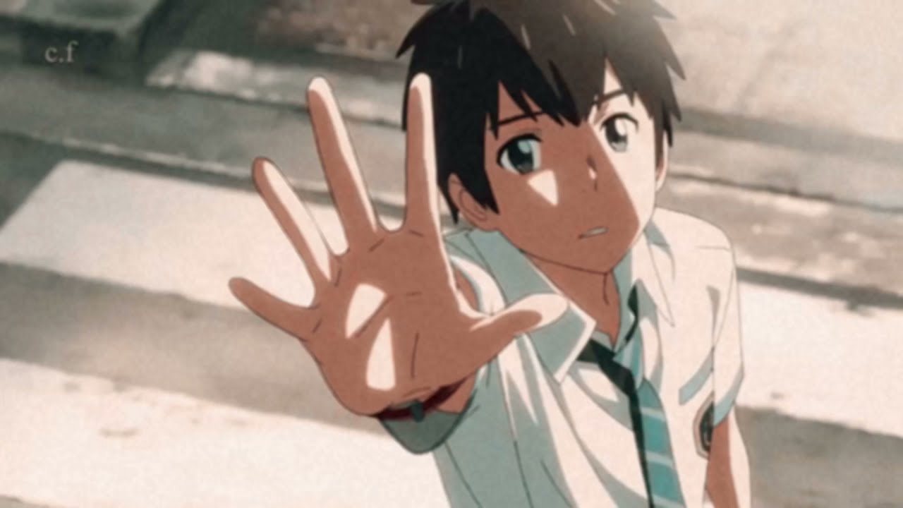 iris| your name (amv)