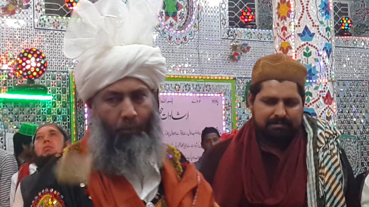 Ba dardi balma tujh ko mera man yad karta heby Qamar manzoor khan Qawwal