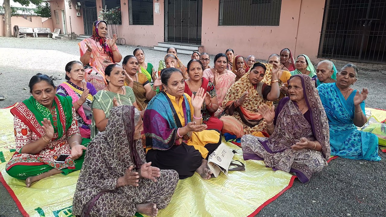 અમરબાઈ ના આણા કિર્તન કૈલાસ બેન જોષી