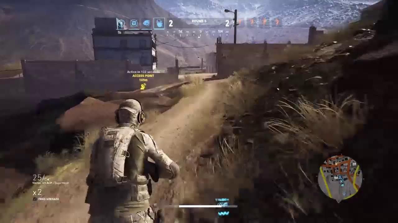 WILDLAND ONLINE BE lacking Ghost
