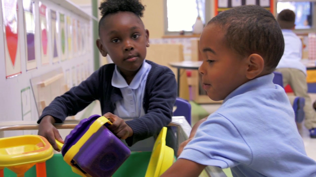 Mildred Avenue K-8 School - 2017 School on the Move Prize Winner (Mattapan, Boston)