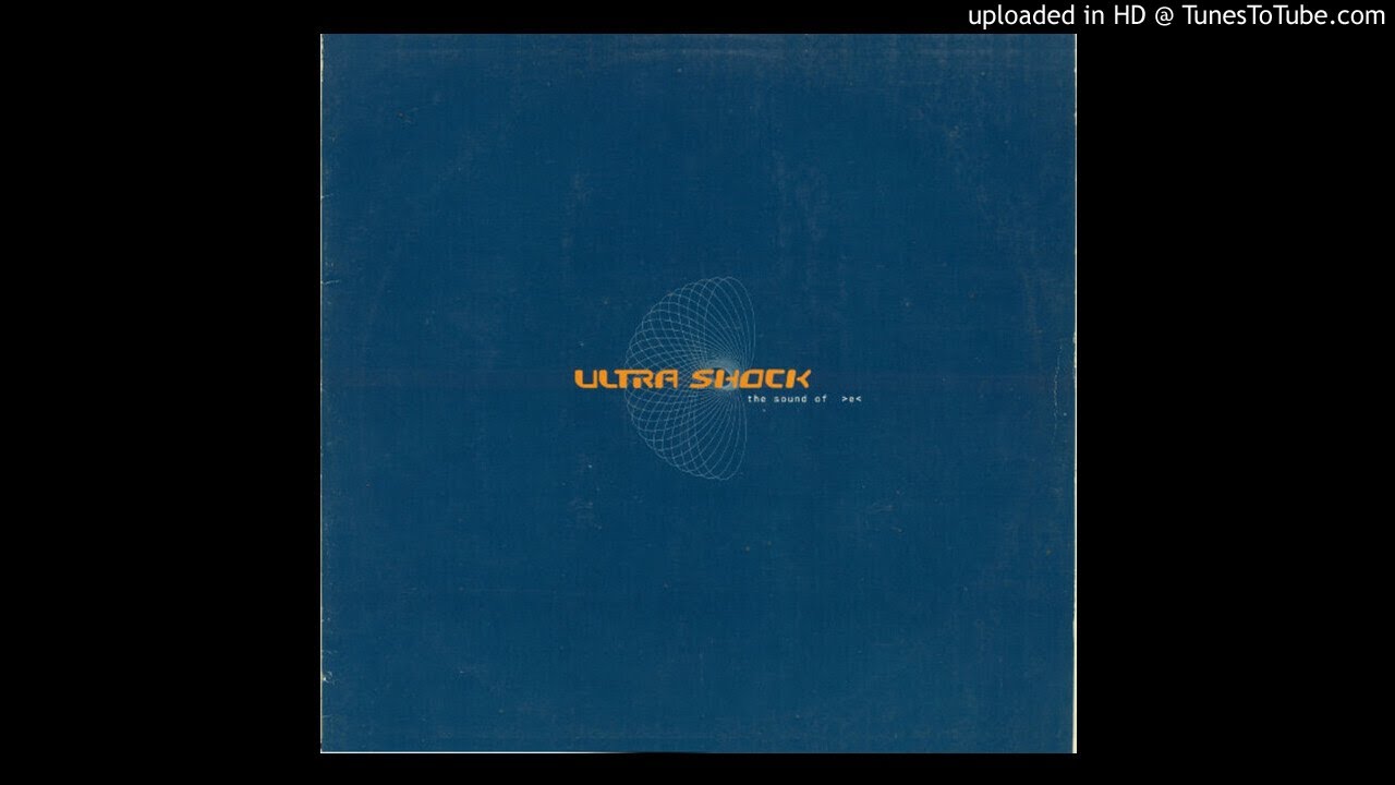 B - Ultra Shock - Sound Of E (Trance Mix)
