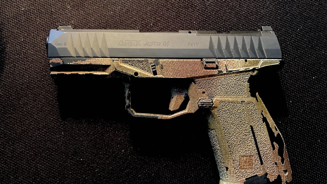 Arex Delta gen2 M
