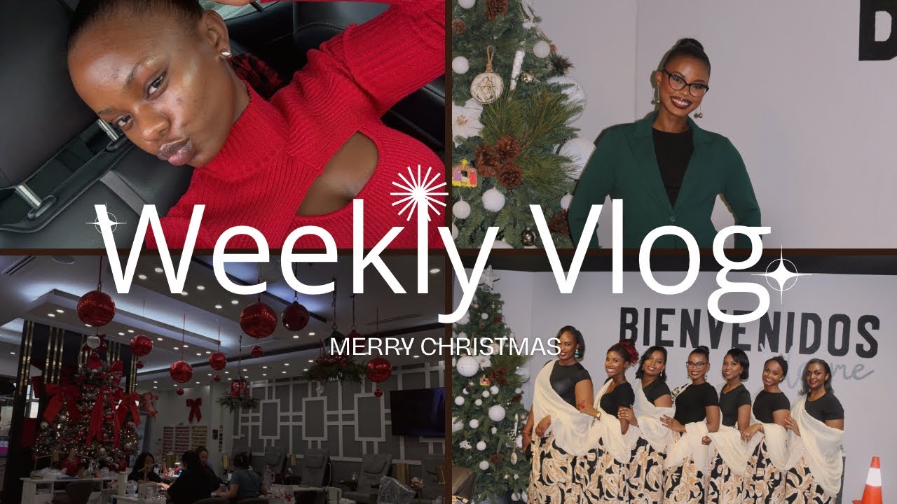 Christmas Vlog