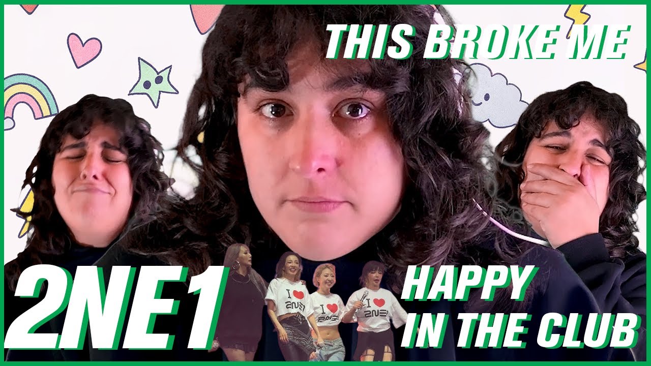 2NE1 Made Me Cry Again 😭 Like a Virgin + HAPPY + In The Club LIVE | Reaction from OG Blackjack ♠️