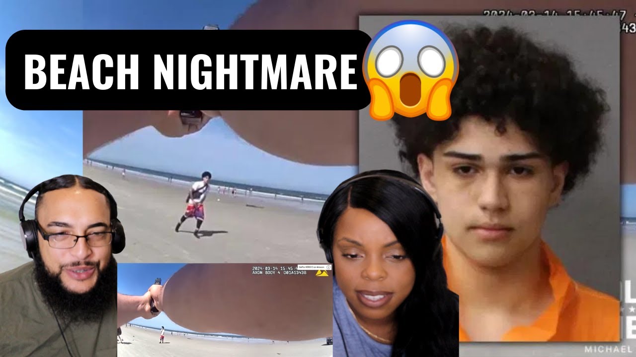 16-Year-Old Pulls Out Gun on Crowd at Beach in Florida and Runs into Ocean to Escape Deputies