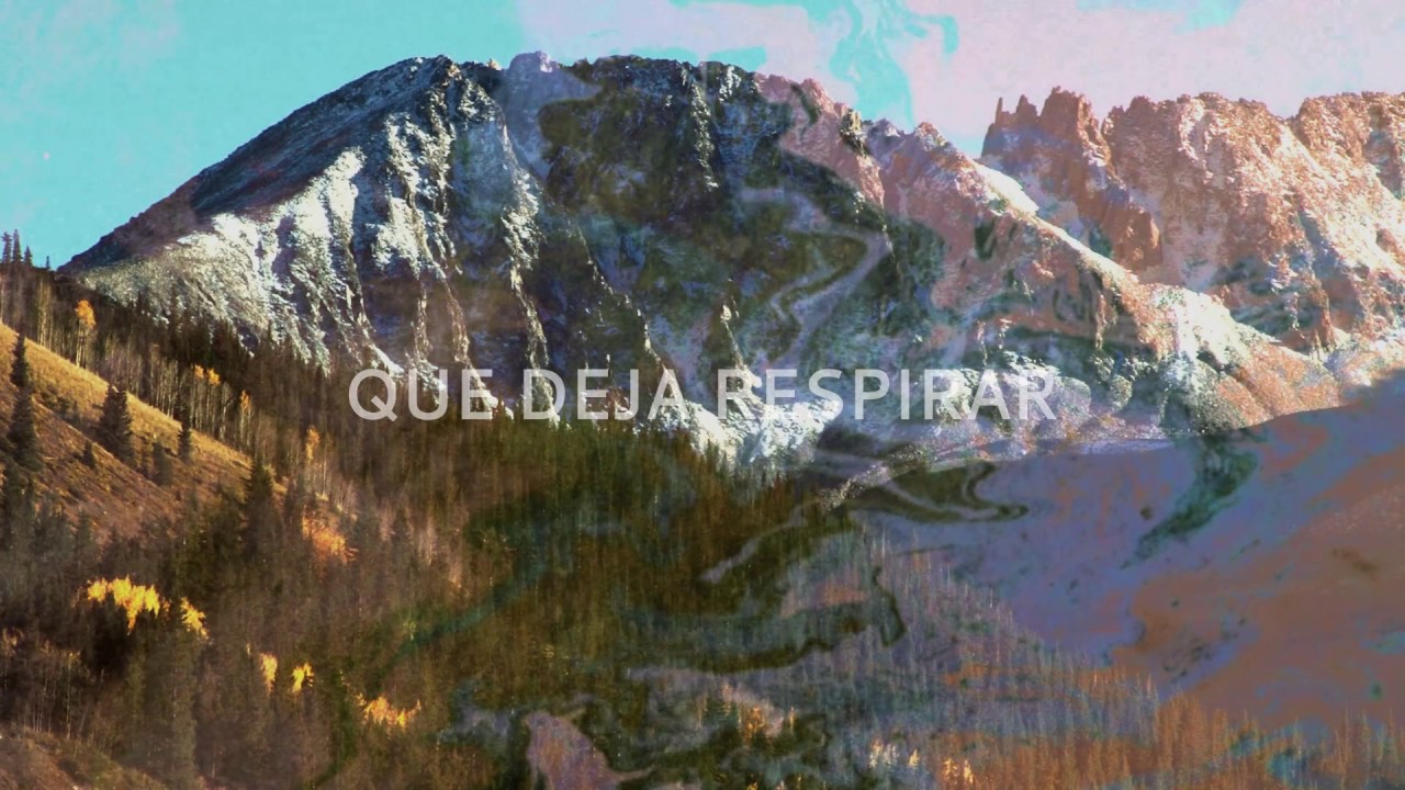 Somos Hijos (Feat Pablo Jim&eacute;nez) Lyric Video - Oficial