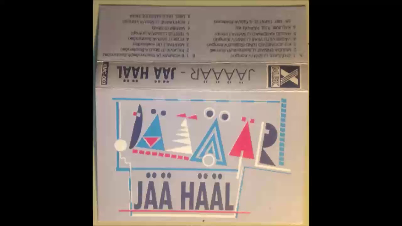 Jäääär - Jää-Hääl 1992