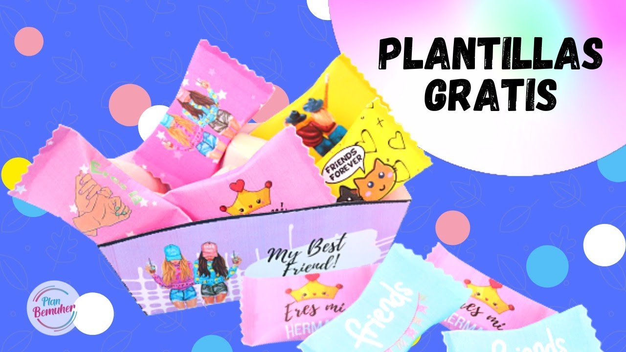 𝗥𝗘𝗚𝗔𝗟𝗢 para tu 𝗠𝗘𝗝𝗢𝗥 𝗔𝗠𝗜𝗚𝗔 🎁 Ideas en 5 MINUTOS 💙