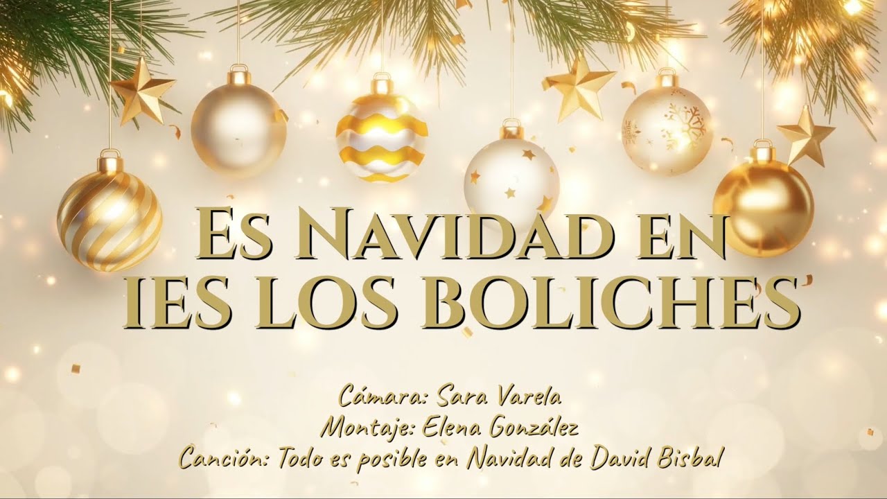 Navidad en IES Los Boliches 2024