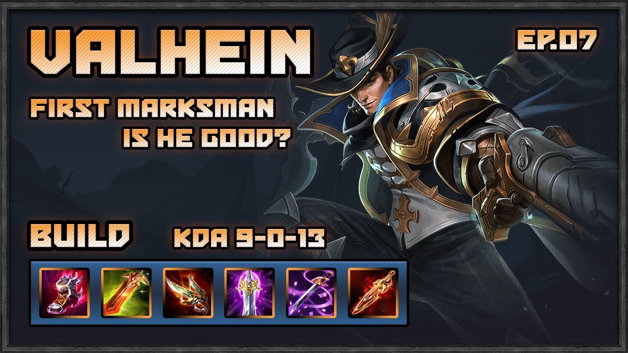 Arena of Valor: Valhein MVP, Valheintine is coming!