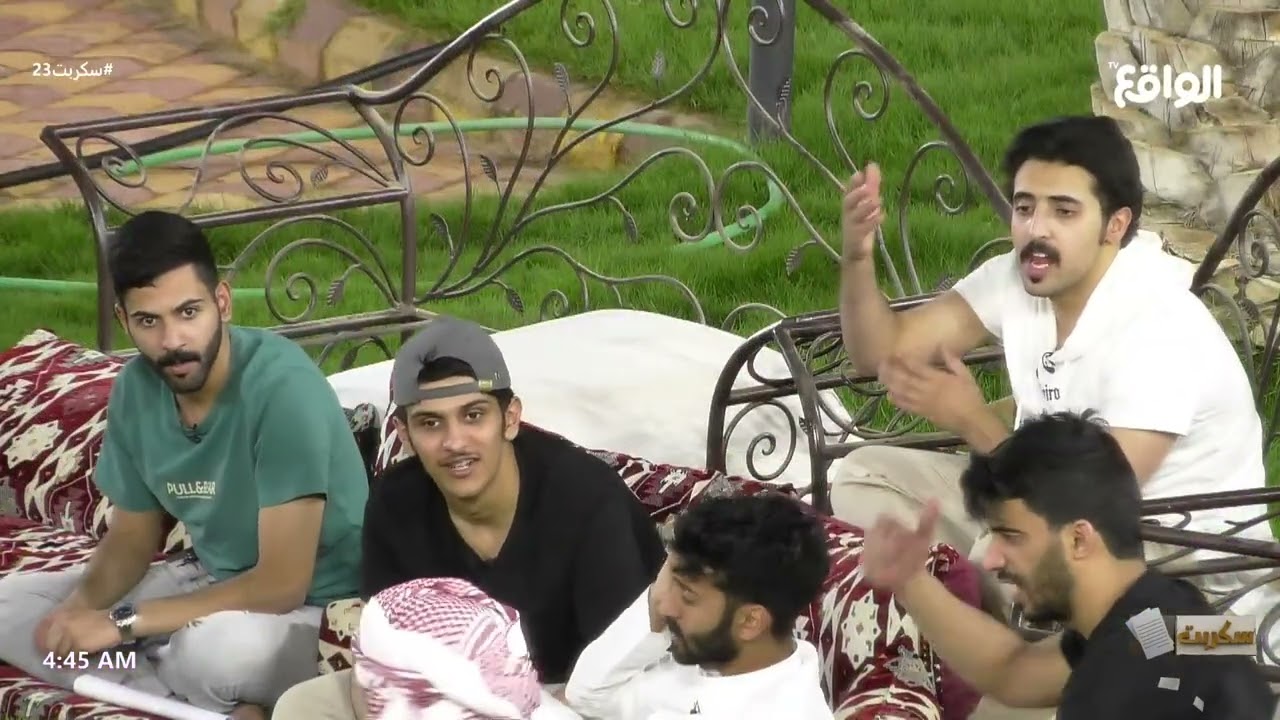 لعبة مين أعلى صوت ! | مسعود بن شعفول #سكربت23