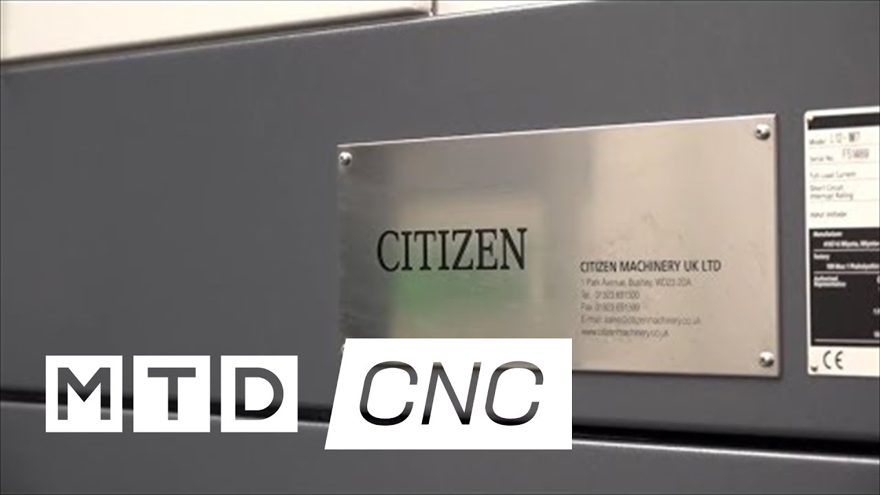 Citizen Machinery UK - 2018 - What A Year!