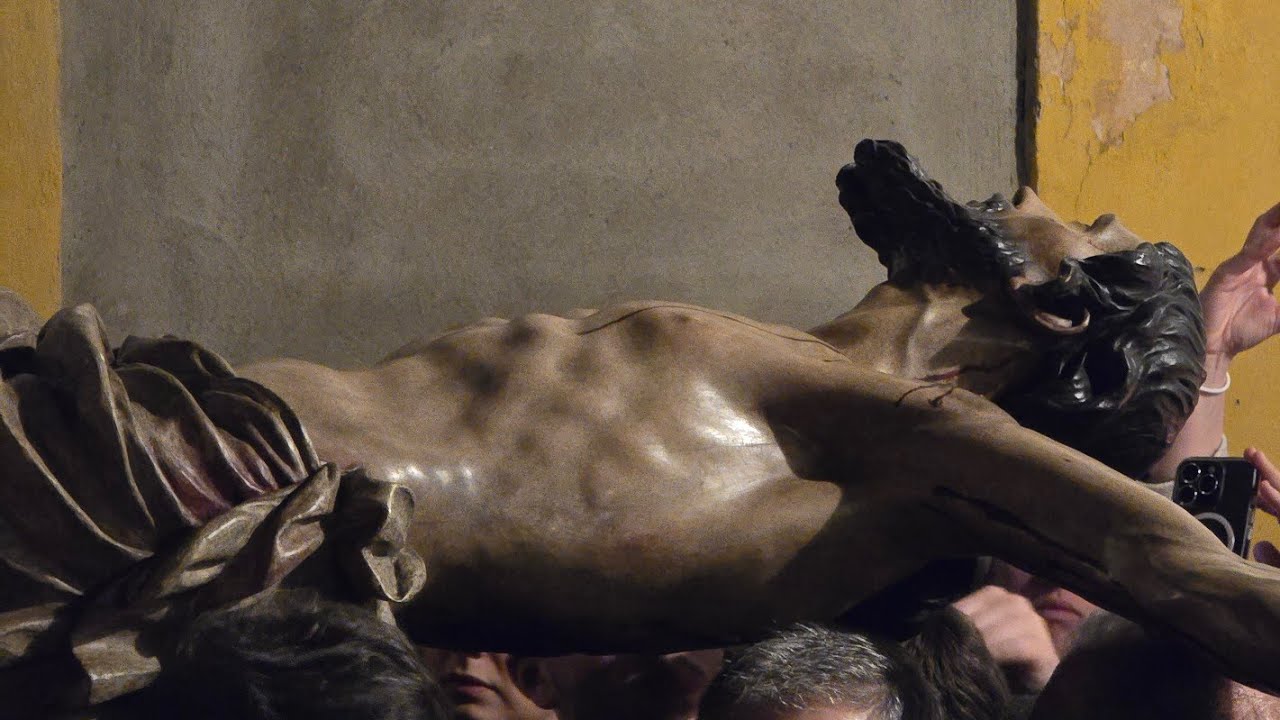 Vía Crucis | Stmo. Cristo de la Misericordia | Hermandad Santa Cruz | Sevilla 2026.