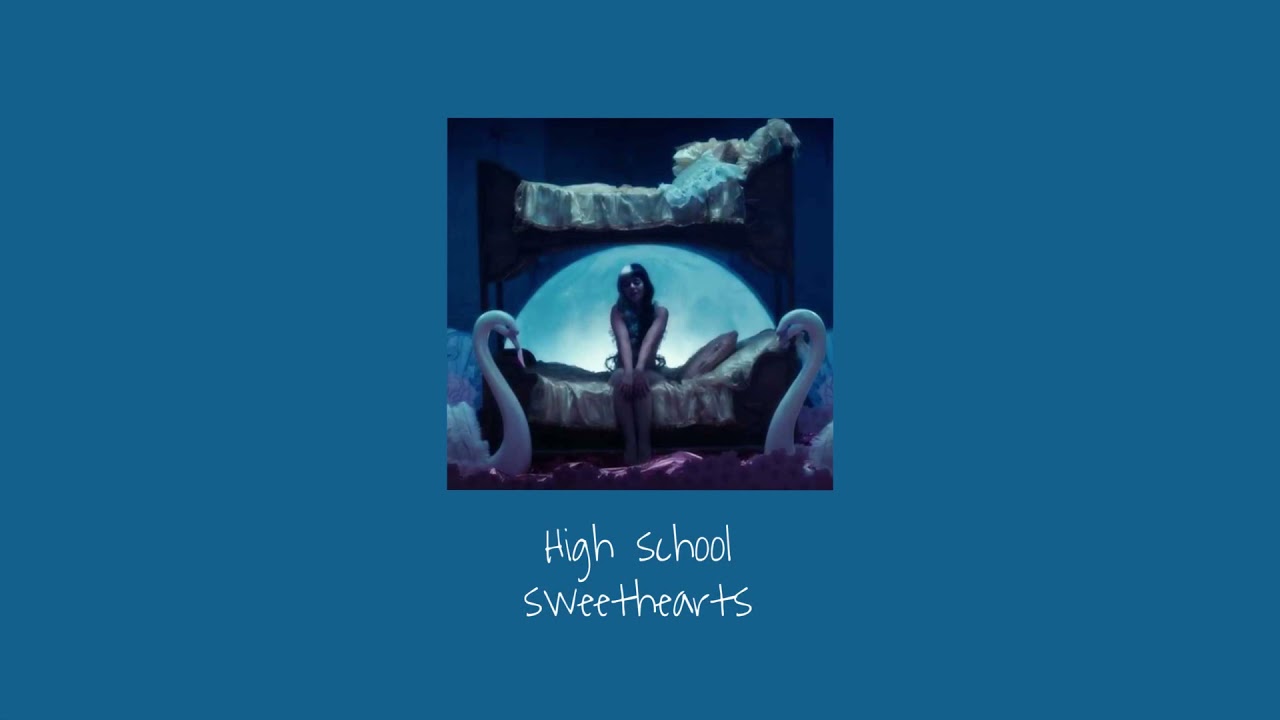 highschool sweethearts - sped up + pitched