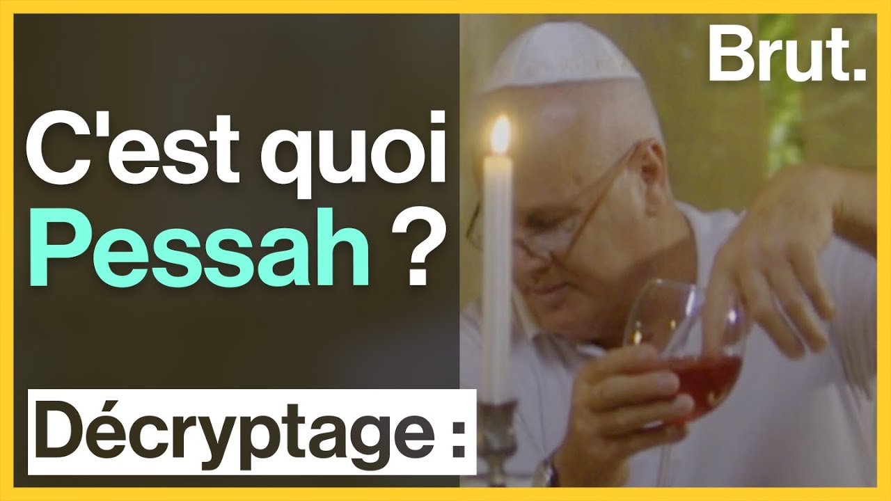 Qu'est-ce que Pessah, l'une des fêtes les plus importantes de la communauté juive