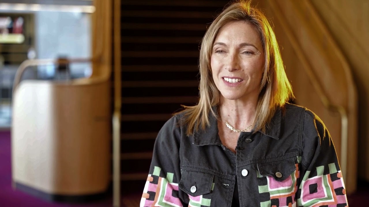 Edward Albee's The Goat or, Who is Sylvia? | Interview with Claudia Karvan