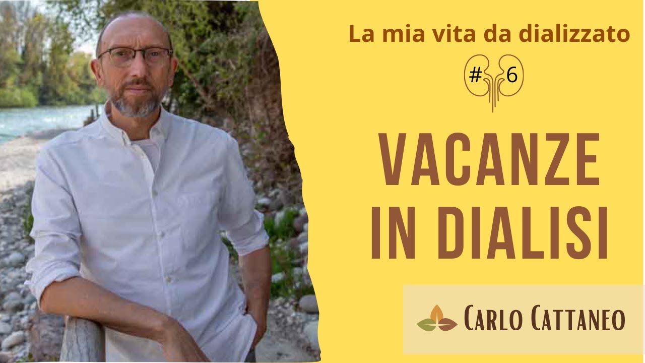 Vacanze in dialisi