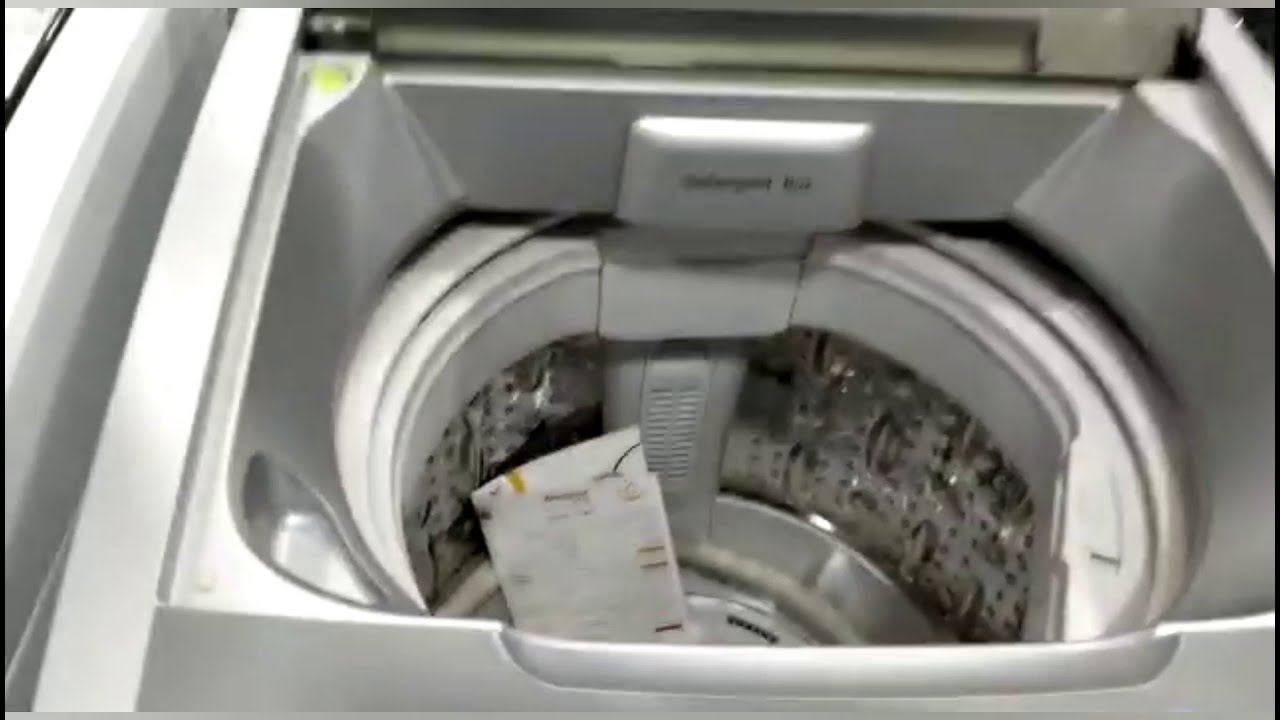 مواصفات وشرح غسالات وايرلبول فوق اتوماتيك