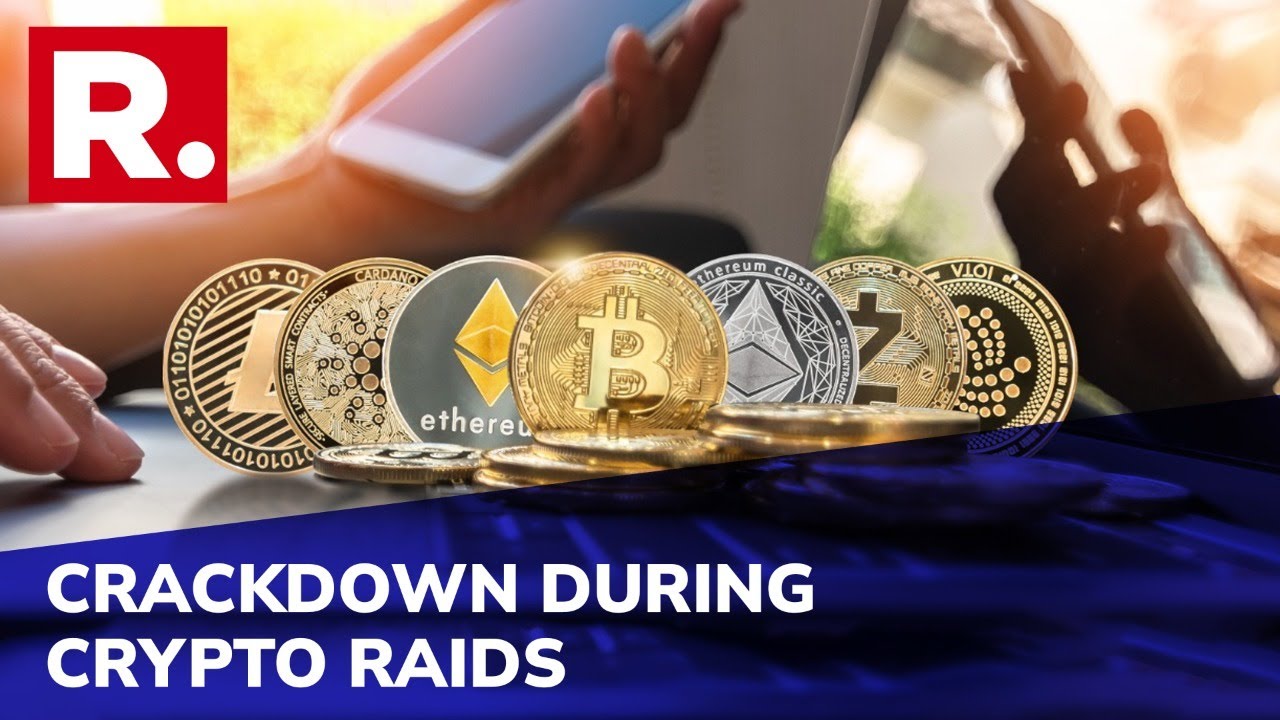 Highest Crypto Asset Ever Seized: ED Freezes Assets Worth Rs 370 Crore During Crypto Currency Raids