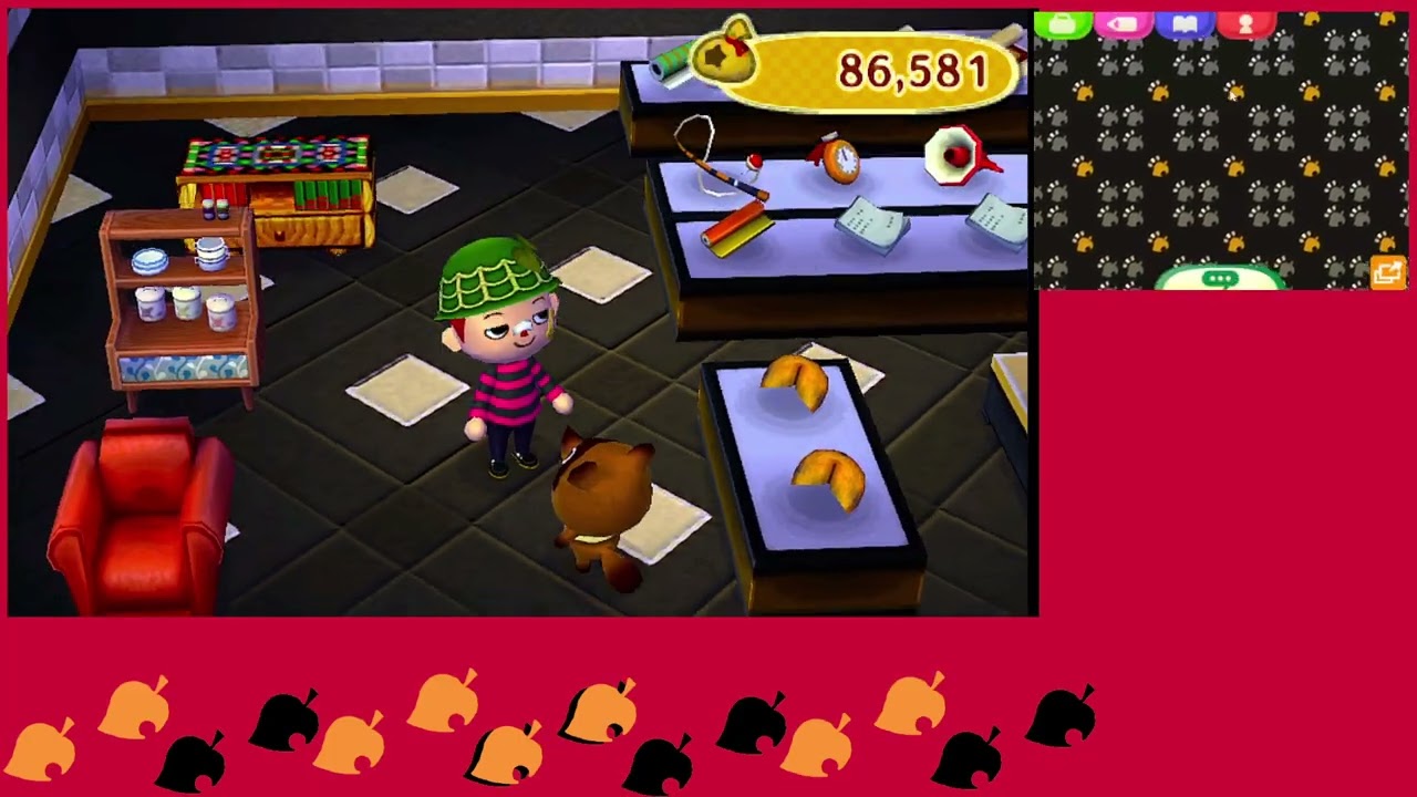 Animal crossing new leaf: Feb 22