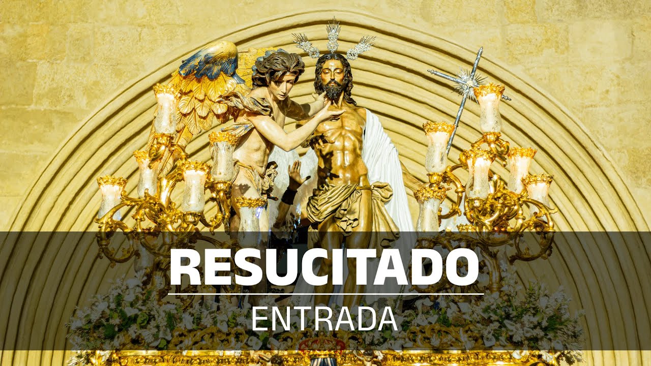 Resucitado | Entrada (C&oacute;rdoba, 2025)