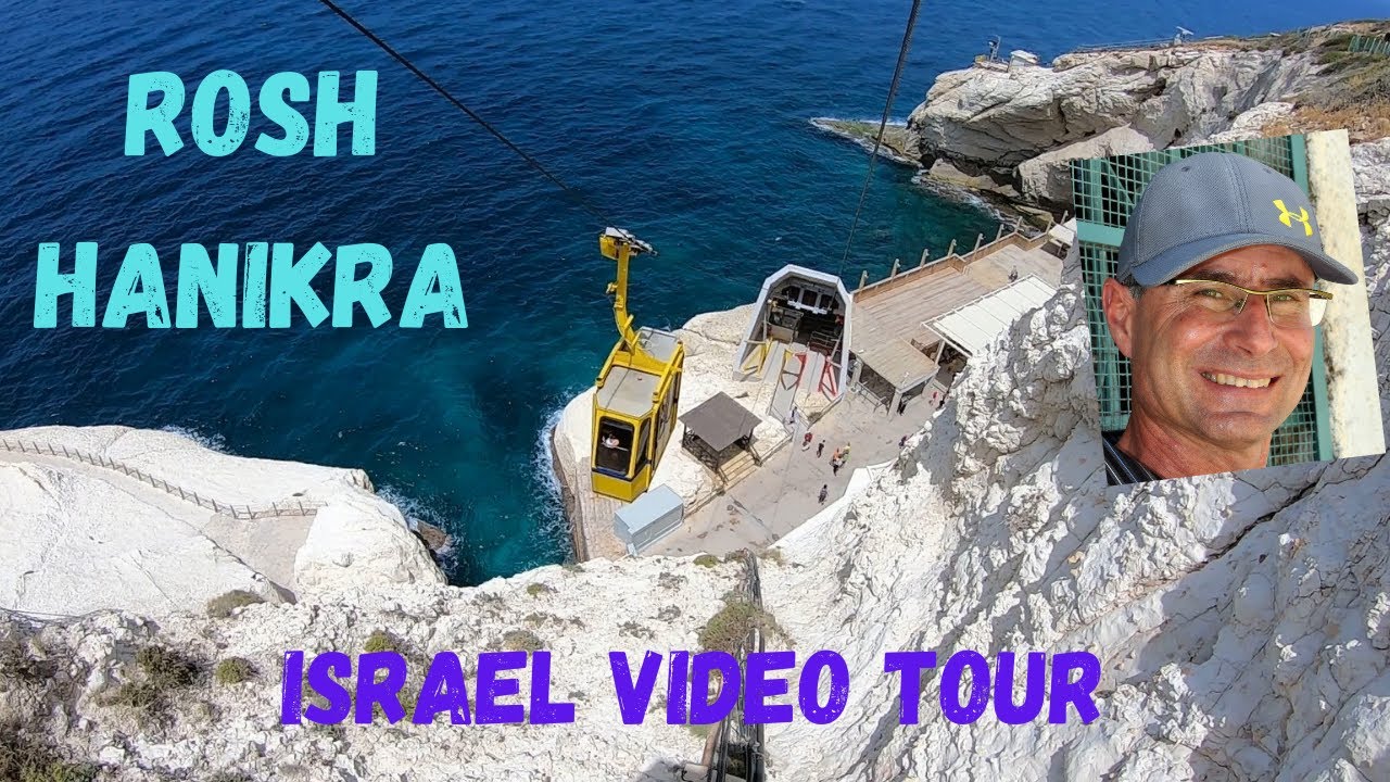 Rosh Hanikra sea caves