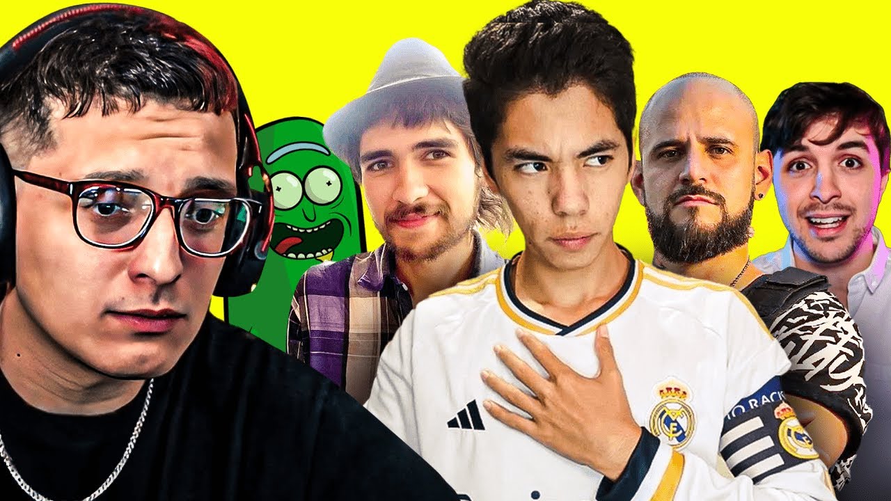 VIENDO LOLCOWS 🤮🤮🤮🤮🤮