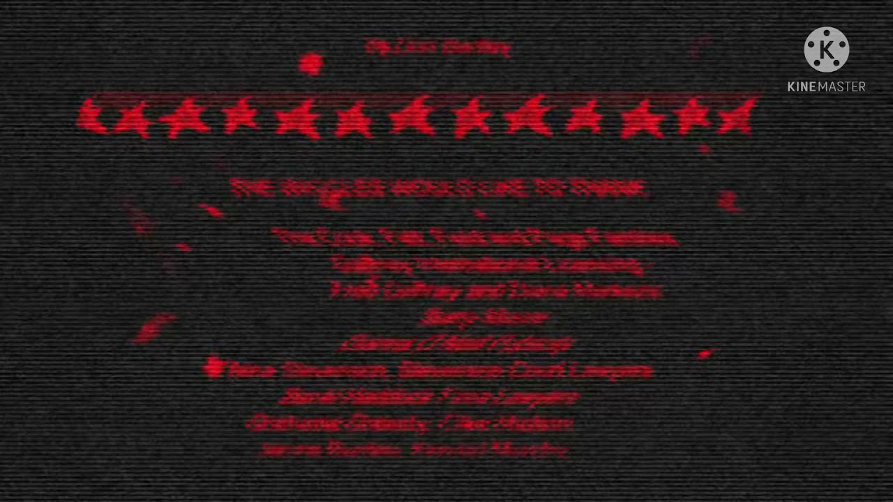 The Wiggles Space Dancing horror plastic wax animation/Ricardo lopéz/hit Entertainment horror logo