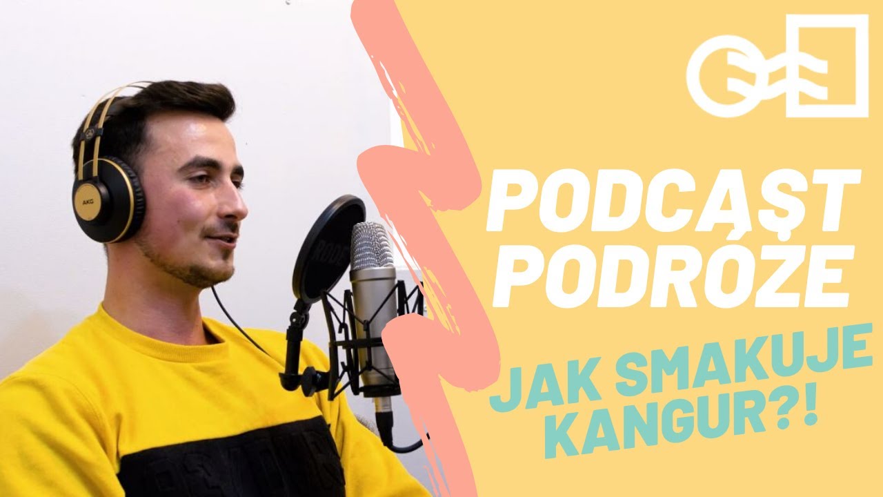 PODCAST PODRÓŻE | Życie codzienne na Tasmanii w Australii | rób swoje