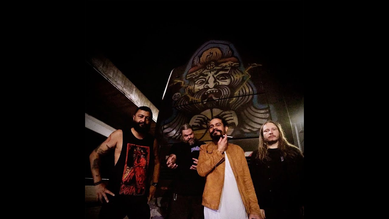 Pesta - Black Death - Fabrique Club (30/03/25) - 4K