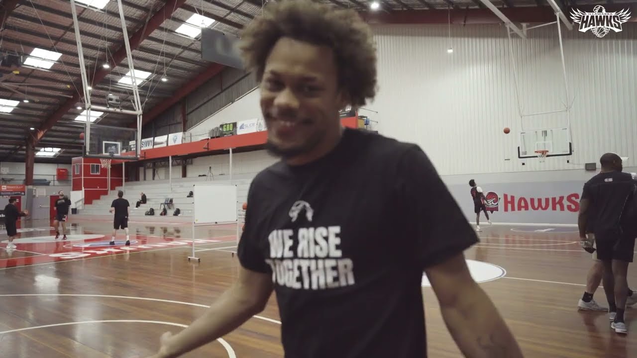 Who will win the beep test? | Illawarra Hawks