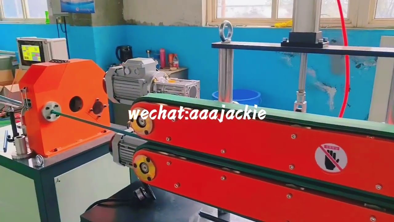 HDPE Silicon Core Duct Pipe Extrusion Machine for Mircoduct Pipe Production