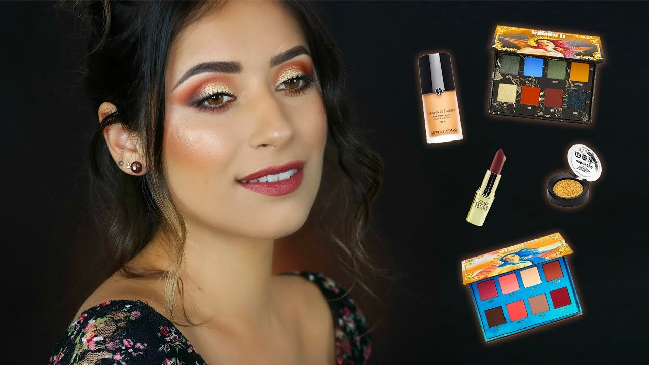 Trucco​ colori caldi | Makeup Tutorial
