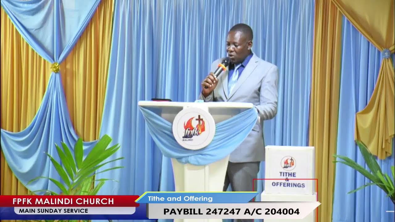 MALINDI FREE PENTECOSTAL FELLOWSHIP IN KENYA CHRIST WORSHIP CENTER CHURCH