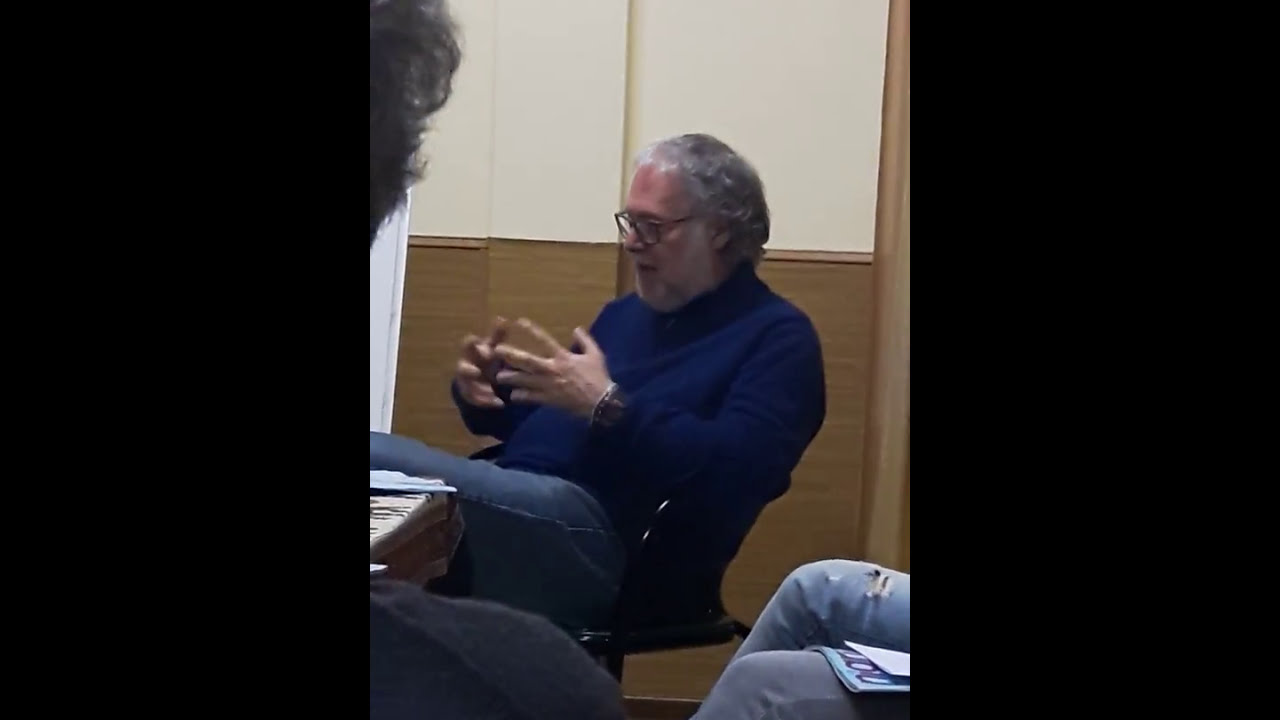 il valore del viaggio - don Andrea Bigalli