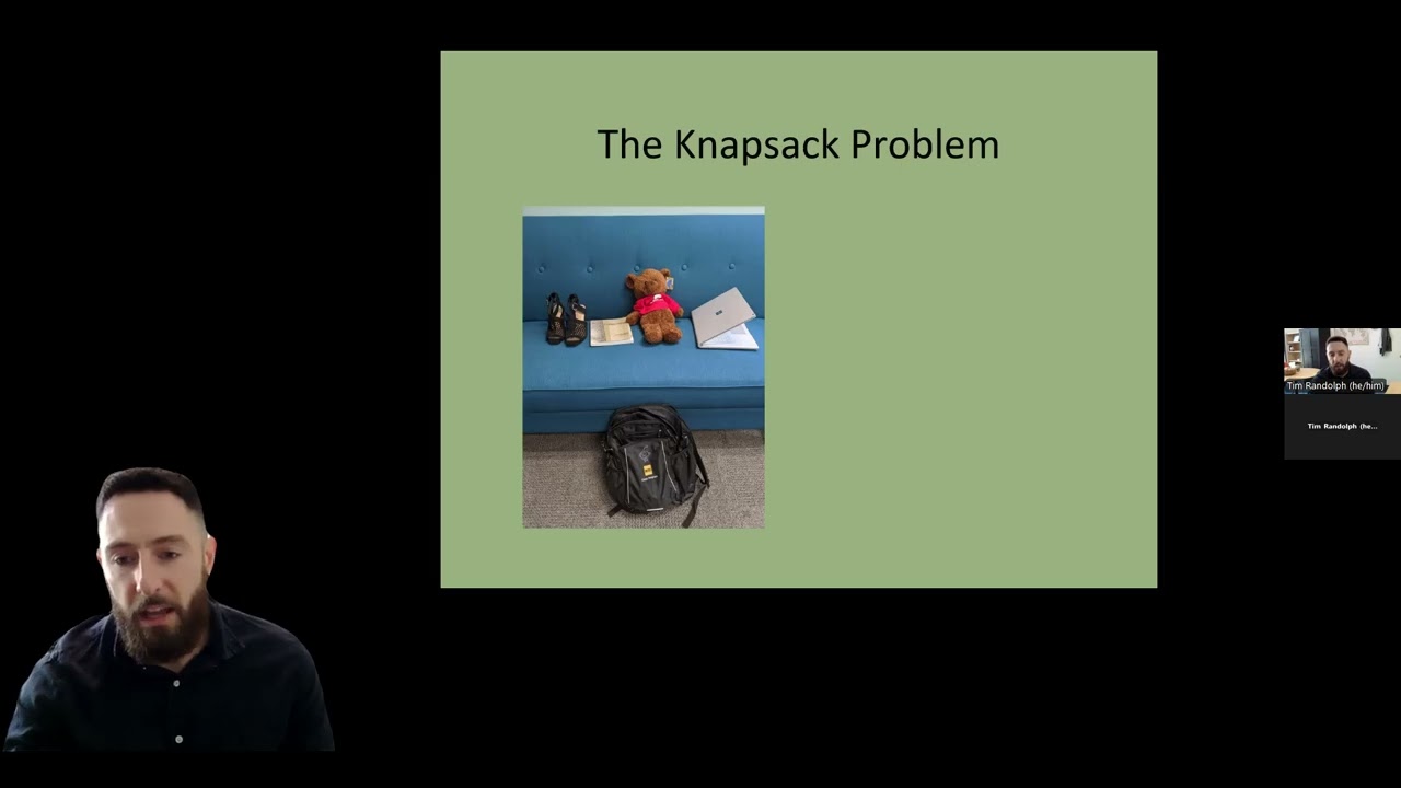 CS 140 Spring 2026 Lecture 9: DP III: Knapsack, Subset Sum and Reductions