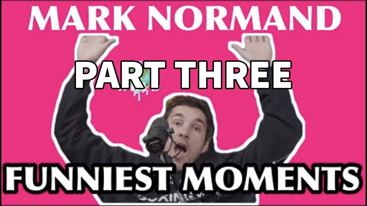 Best of Mark Normand PART 3