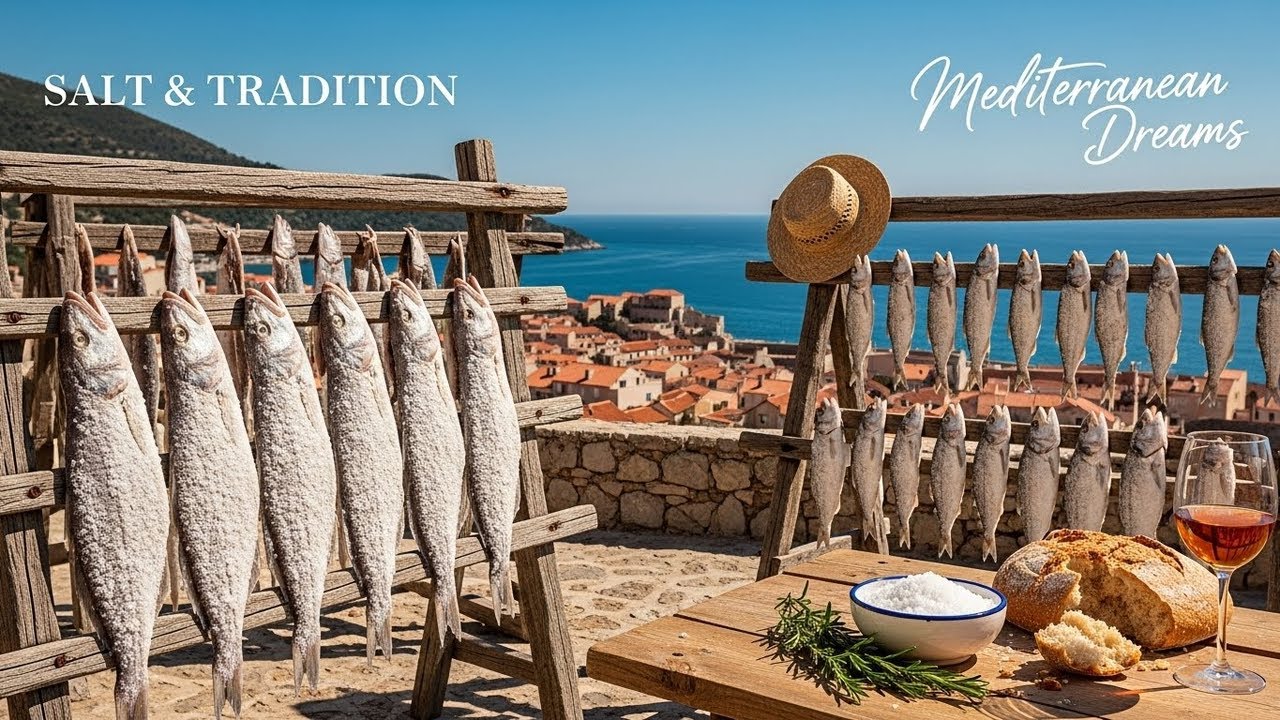 Italian Vibes & Mediterranean Music 🏡🌊 Romantic Seaside Ambience & Waves 🎶