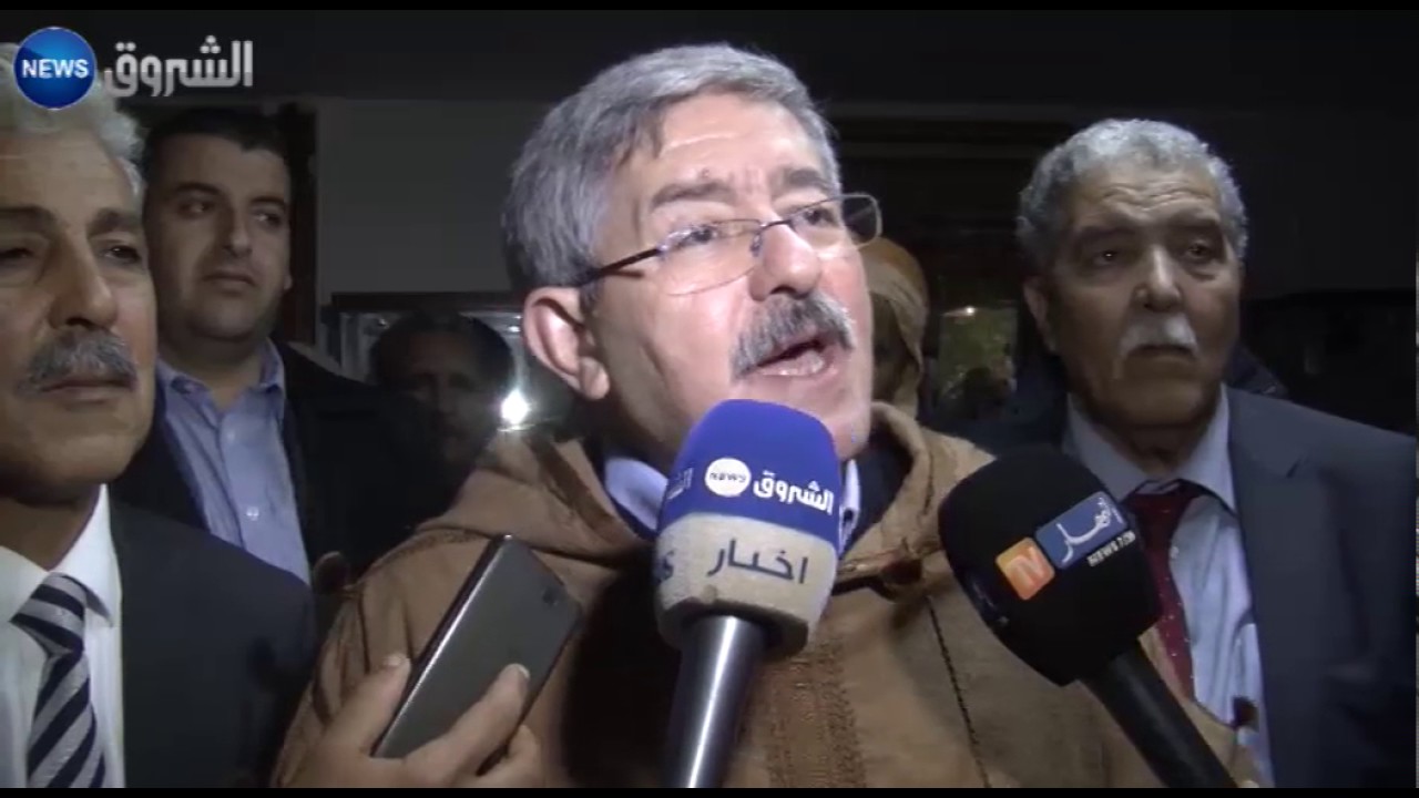 أحمد أويحي: الحزب لم يكن يوما ضد صرف الأمول في المساجد