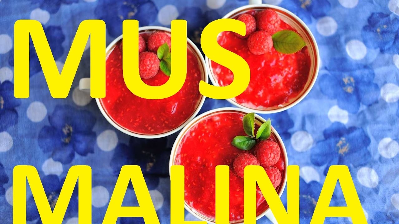 mus malinowy