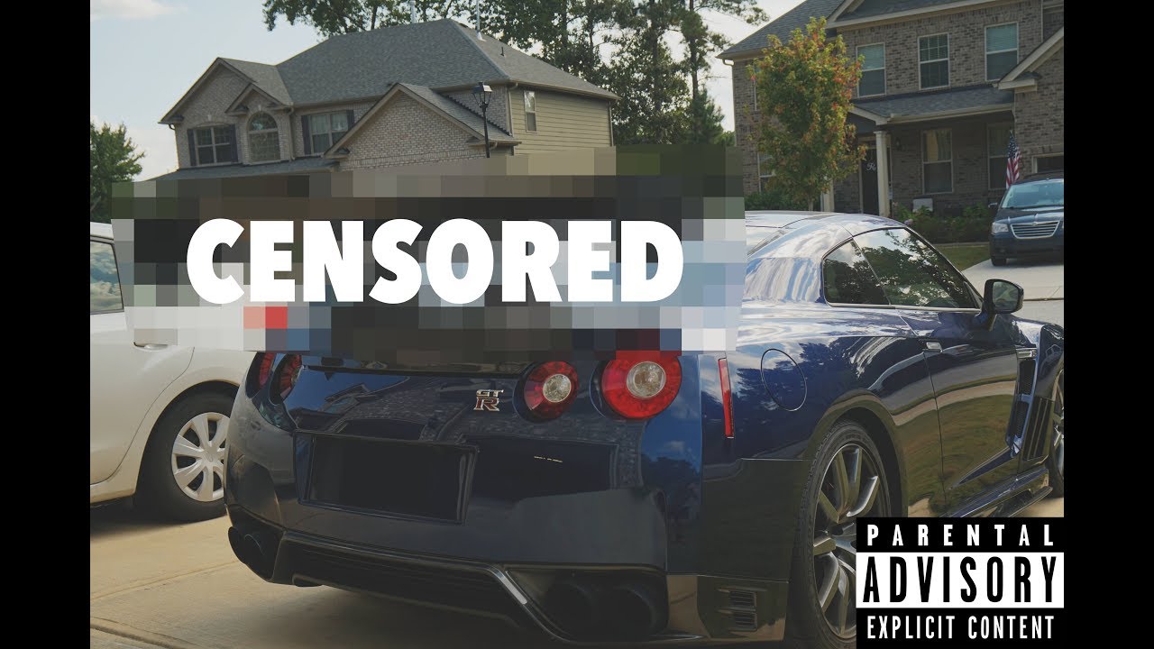 Skyline GTR 35 Varis spoiler install