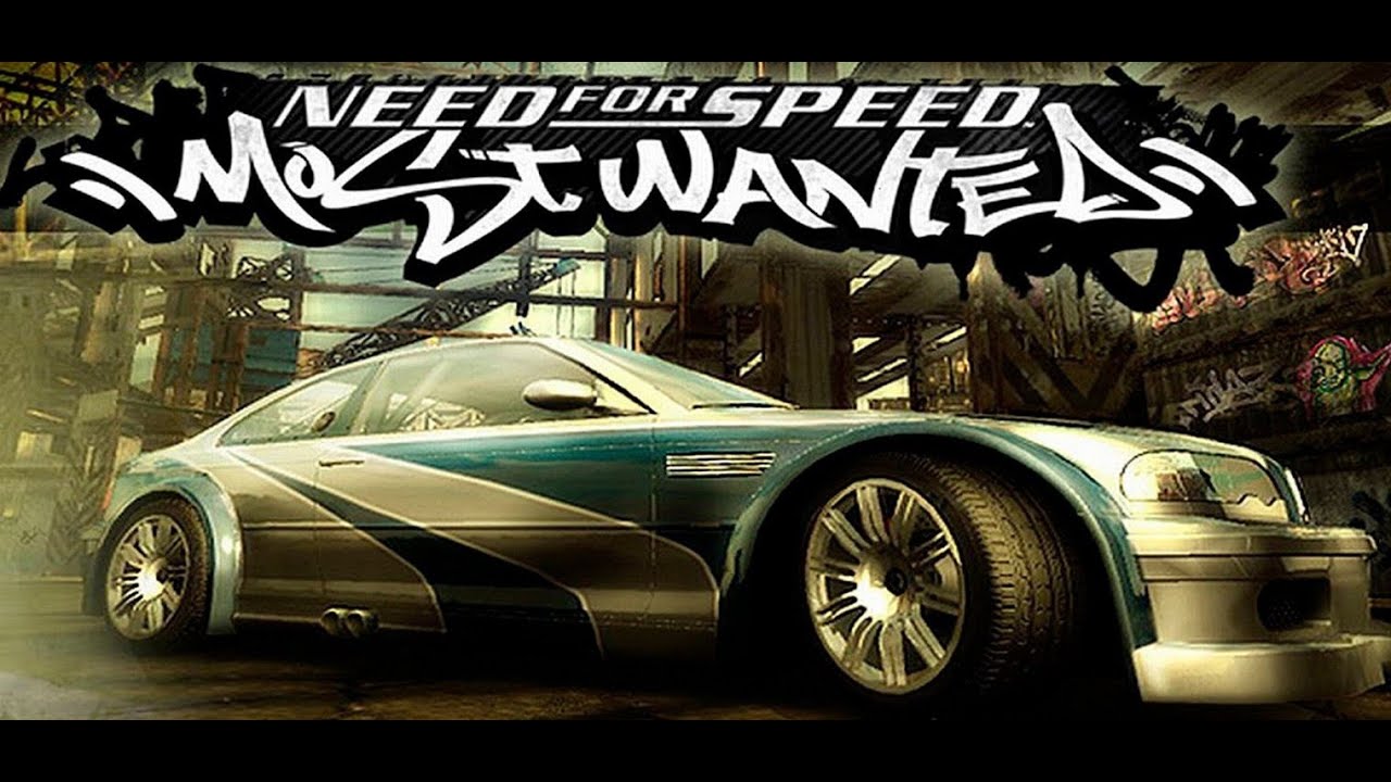 NFS MOST WANTEDDD LIVEE