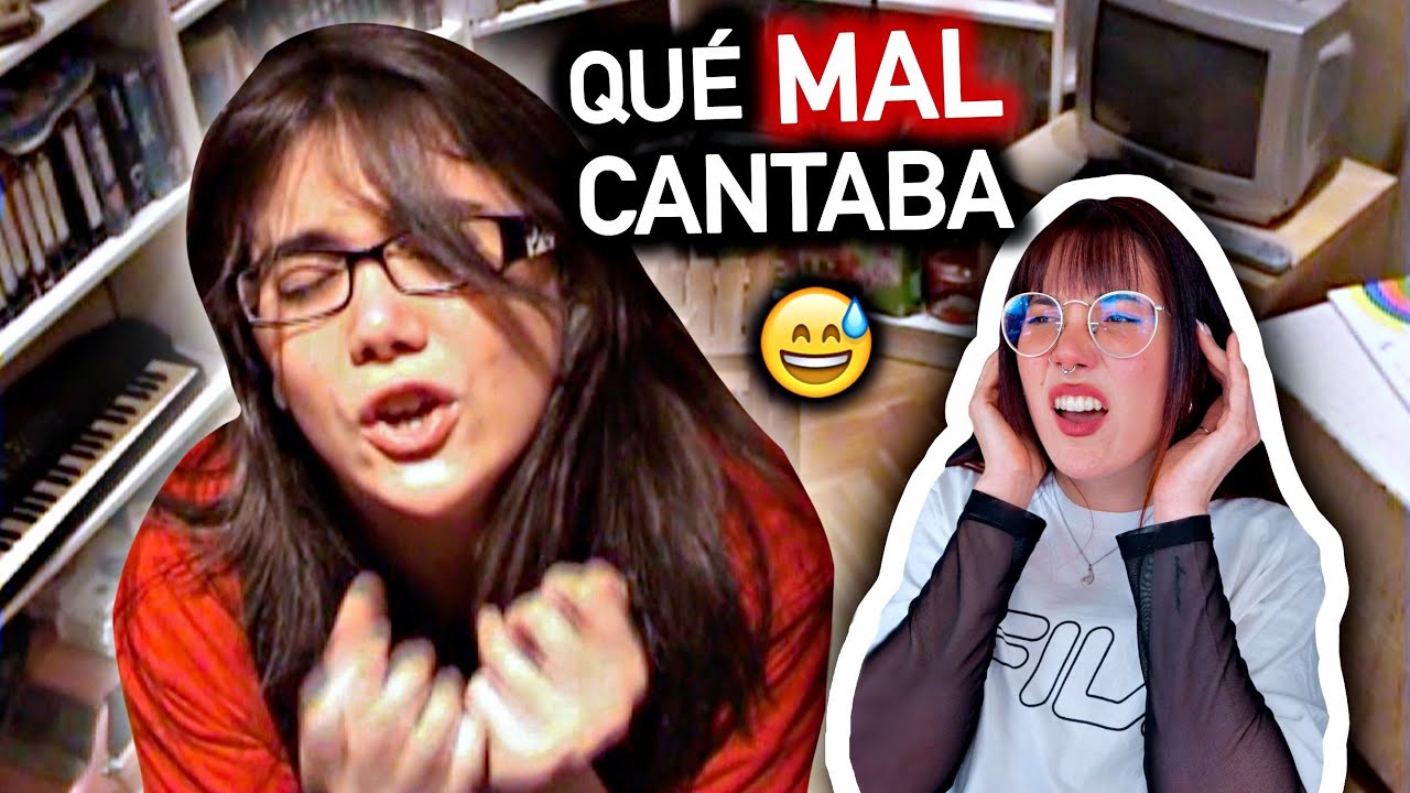 Enseño mis VÍDEOS SECRETOS CANTANDO 🔓 nadie ha visto esto 😅