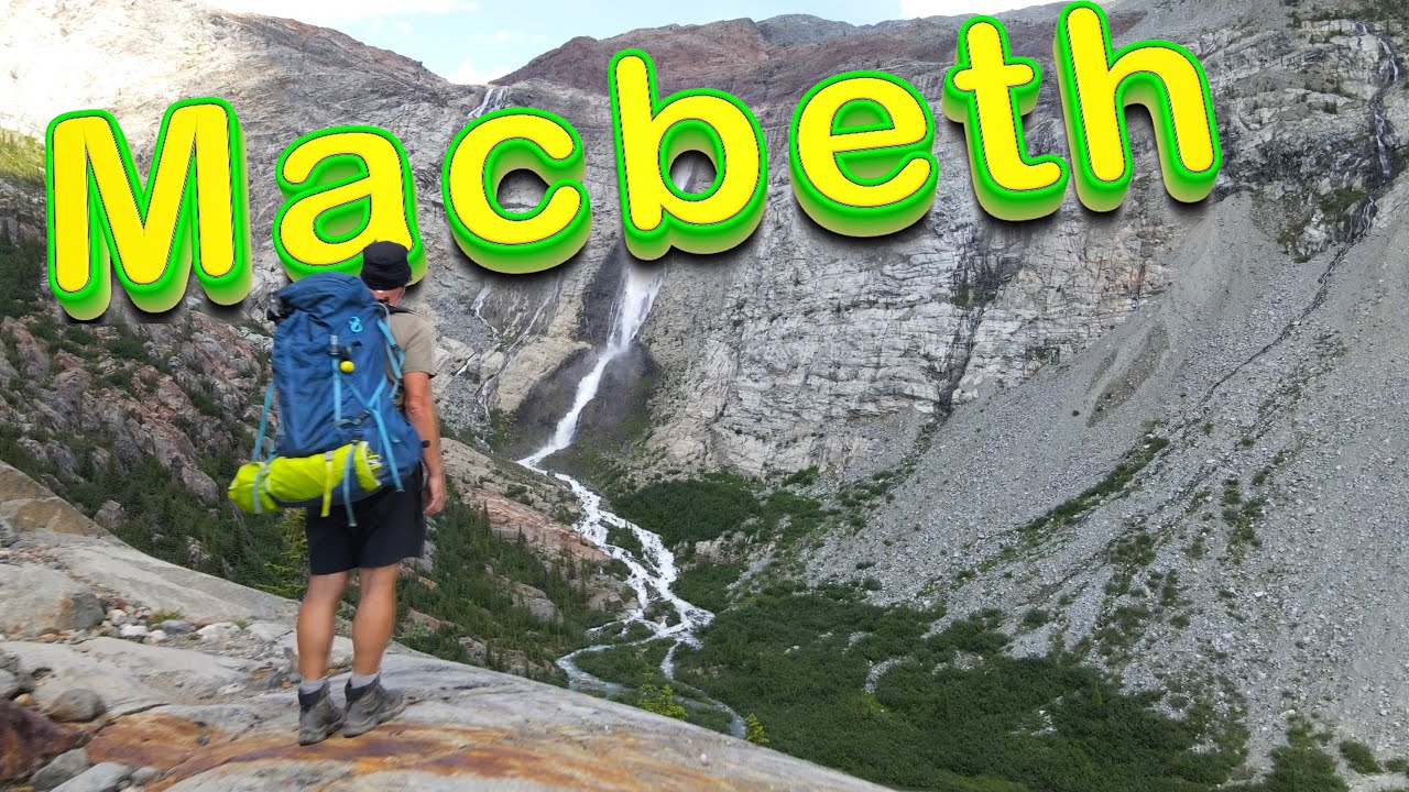 Macbeth Icefield - Best Hiking Trail in the Kootenay 🇨🇦