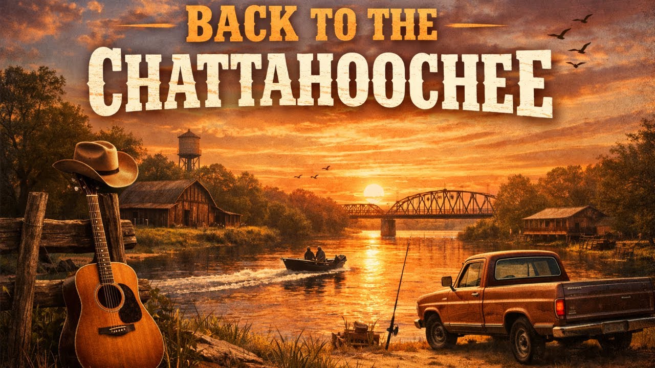 Back to the Chattahoochee | A Tribute to Alan Jackson Style (Original Song)