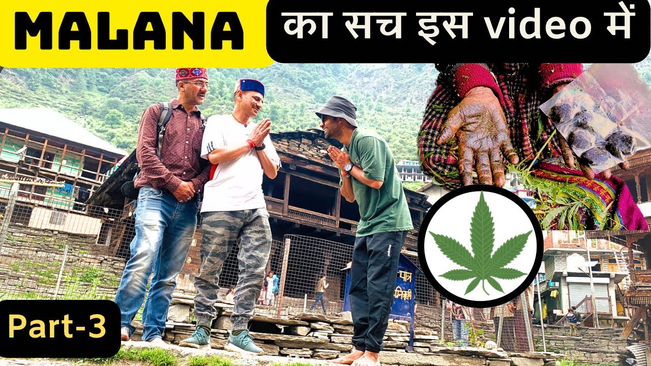 Malana Villege History || Truth Of Malana Hash Villege || Travel Nagari Malana Part-3 #malana #hash